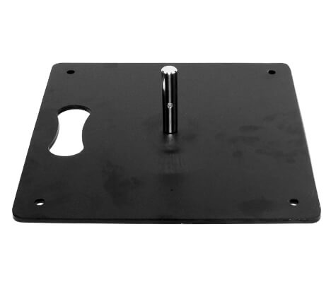 podstawa stalowa - 4kg