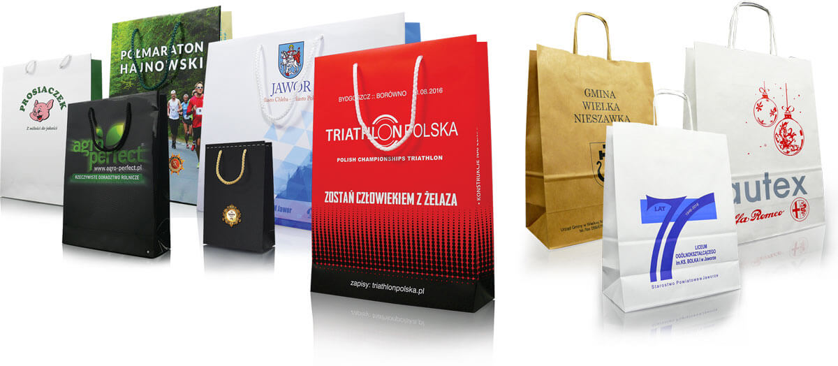 torby reklamowe